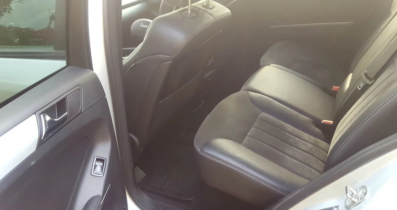Mercedes-Benz ML cena 56900 przebieg: 117000, rok produkcji 2007 z Łobez małe 172